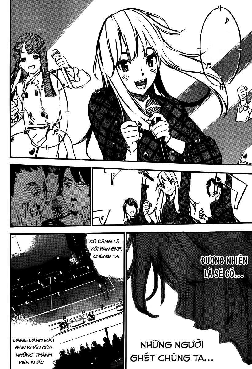 akb49 - renai kinshi jourei Chapter 121 - Next Chapter 122