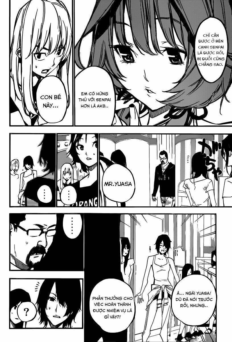 akb49 - renai kinshi jourei Chapter 122 - Trang 2