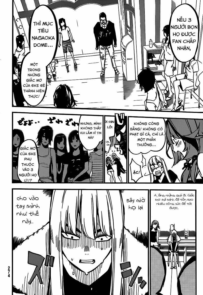 akb49 - renai kinshi jourei Chapter 122 - Trang 2