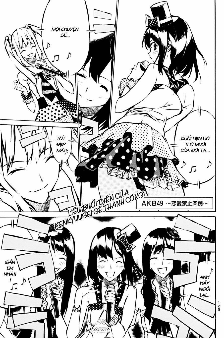 akb49 - renai kinshi jourei Chapter 13 - Trang 2