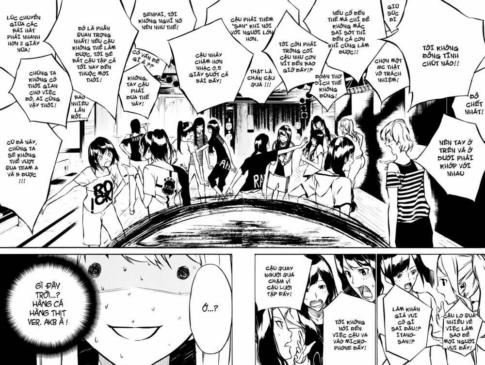 akb49 - renai kinshi jourei Chapter 13 - Trang 2