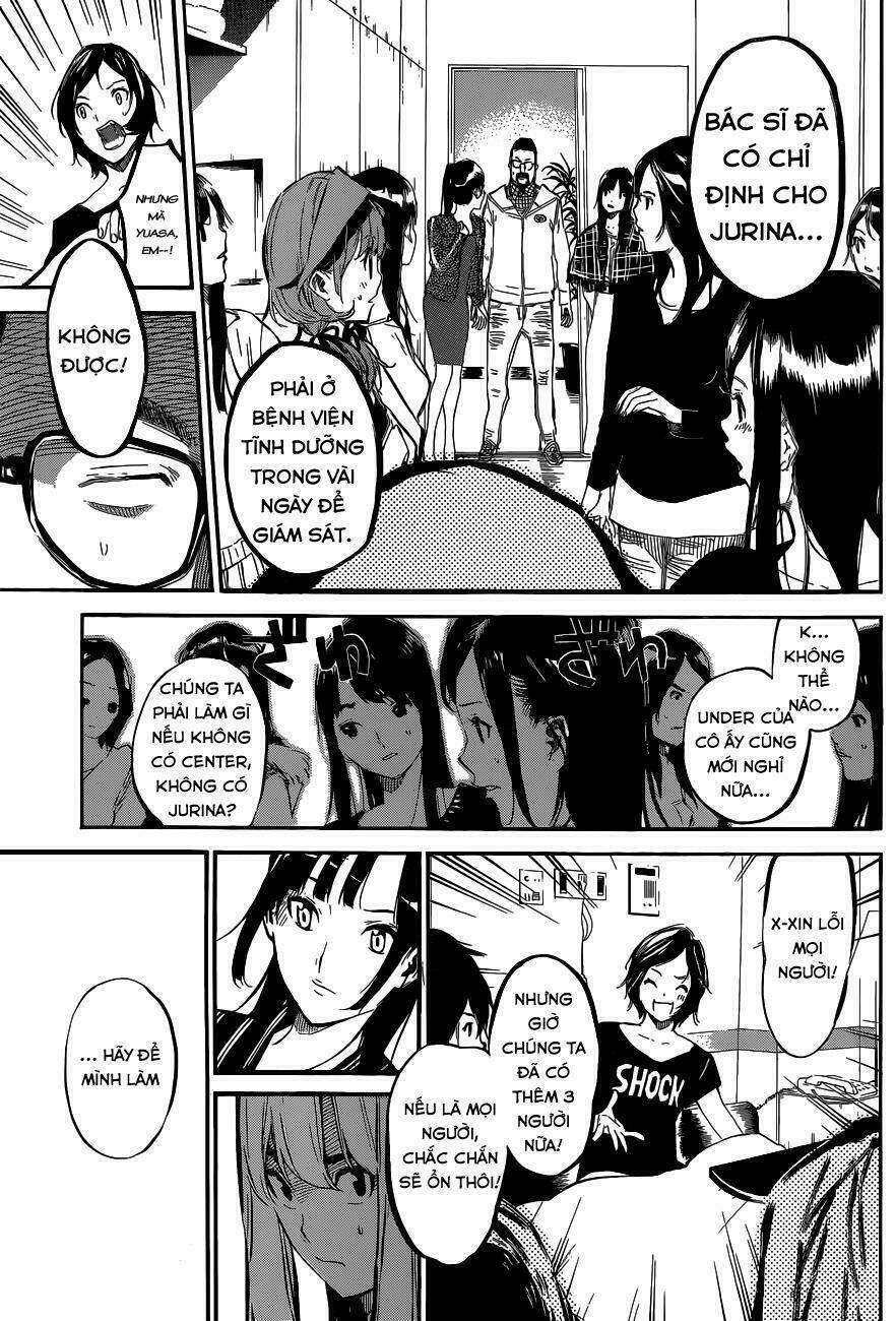 akb49 - renai kinshi jourei chapter 130 - Next Chapter 131