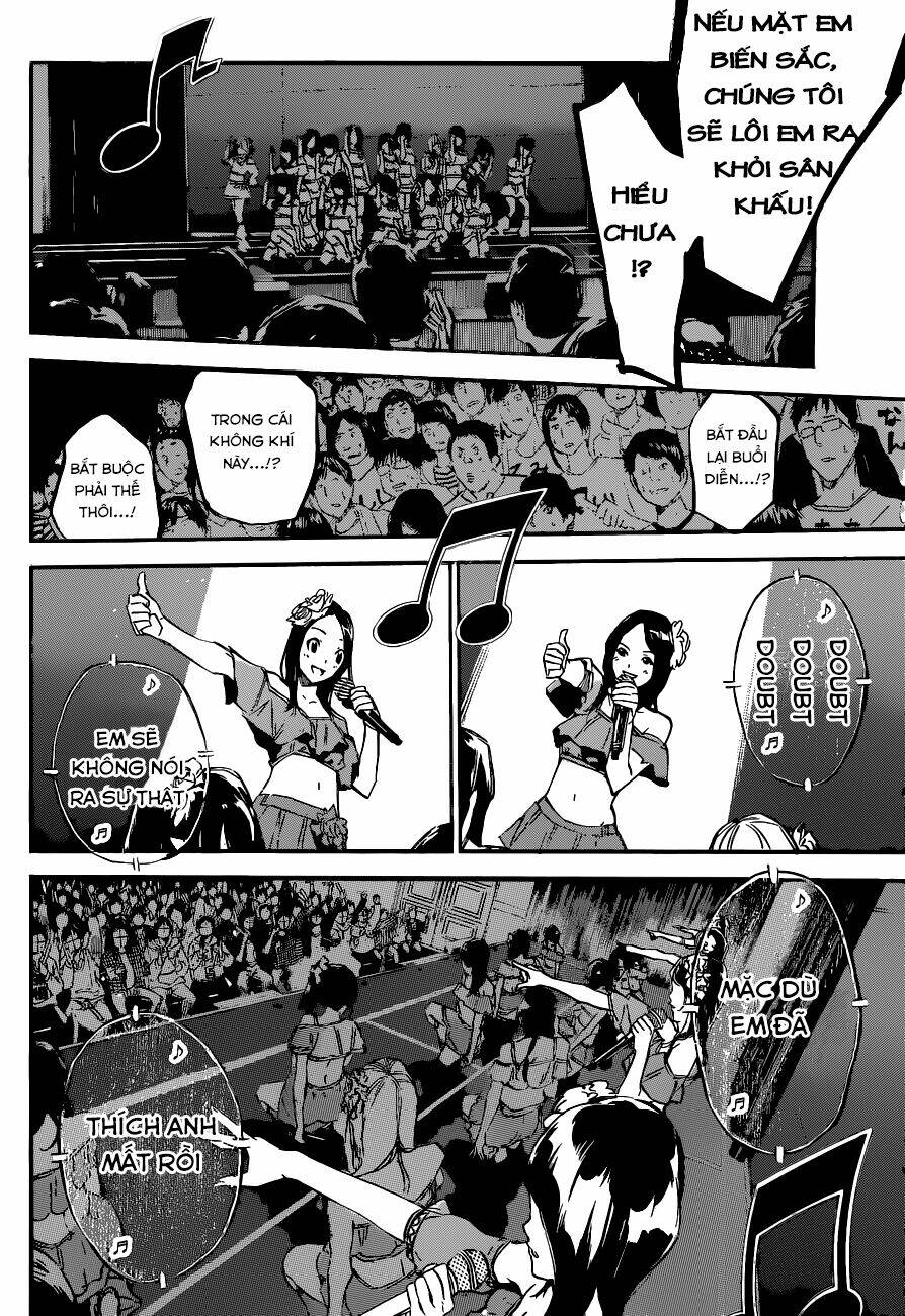 akb49 - renai kinshi jourei chapter 133 - Next Chapter 134