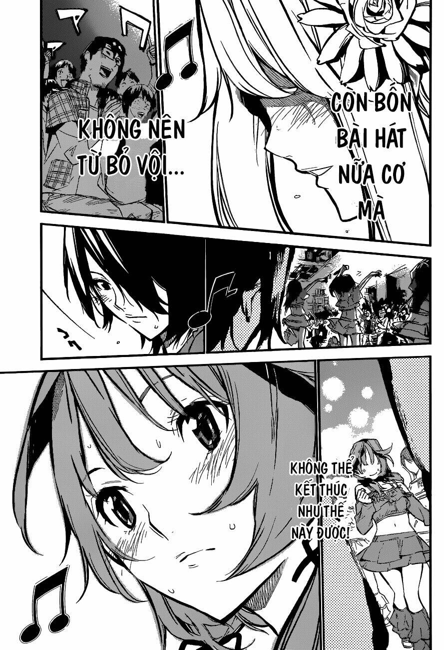 akb49 - renai kinshi jourei chapter 133 - Next Chapter 134