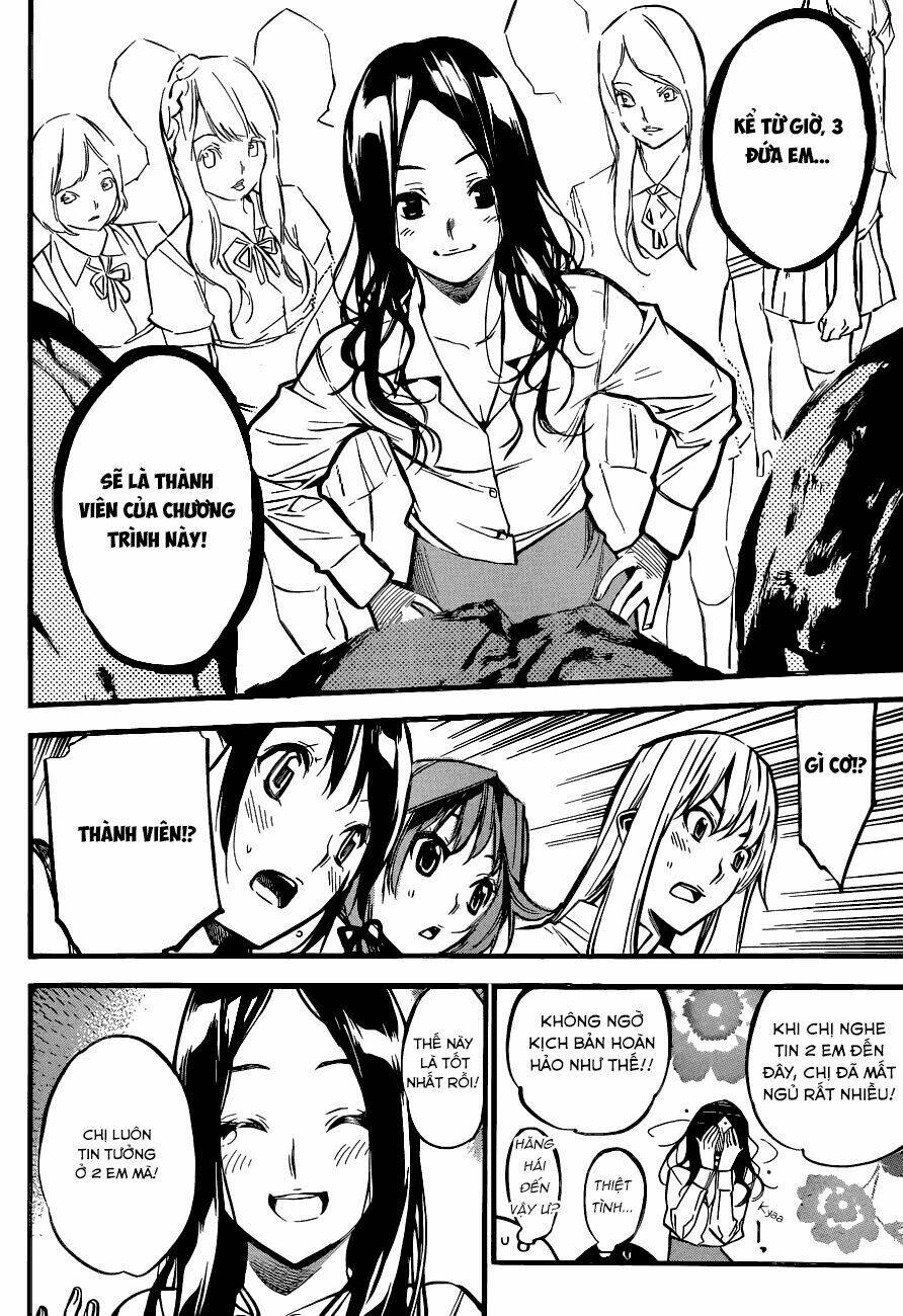 akb49 - renai kinshi jourei Chapter 144 - Trang 2