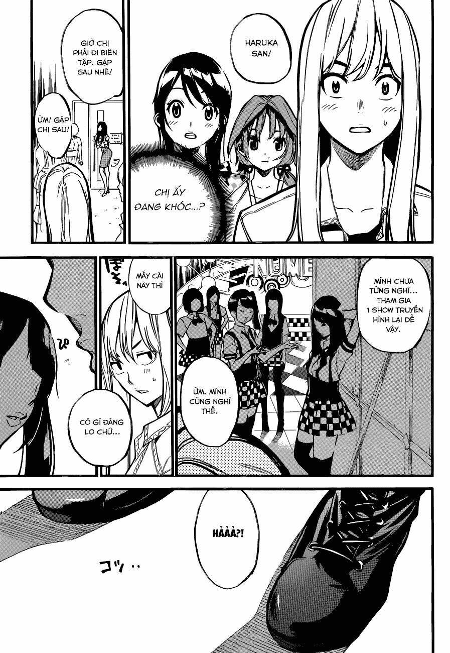 akb49 - renai kinshi jourei Chapter 144 - Trang 2