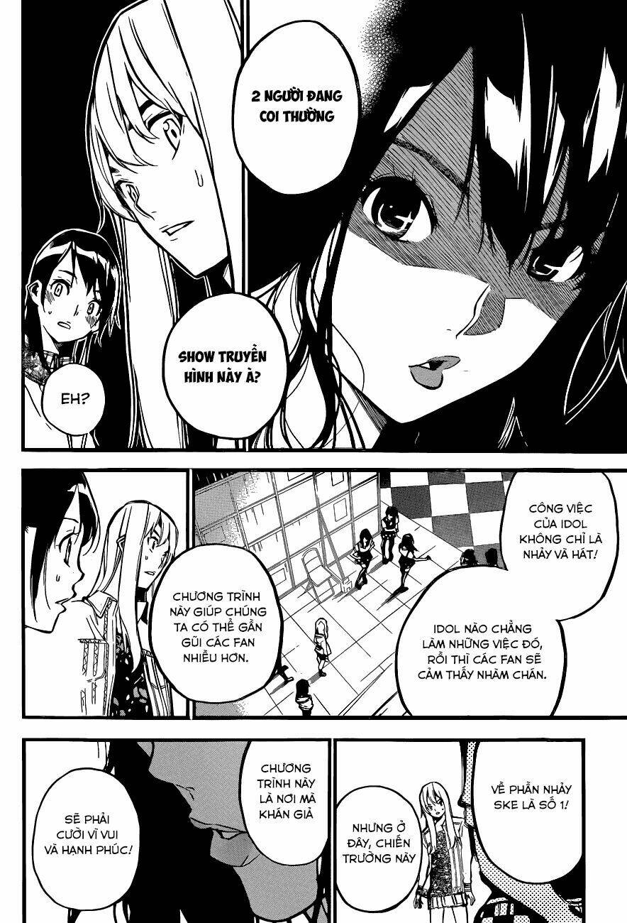 akb49 - renai kinshi jourei Chapter 144 - Trang 2