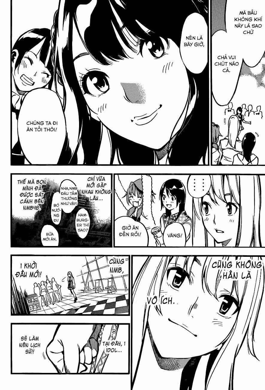 akb49 - renai kinshi jourei Chapter 144 - Trang 2