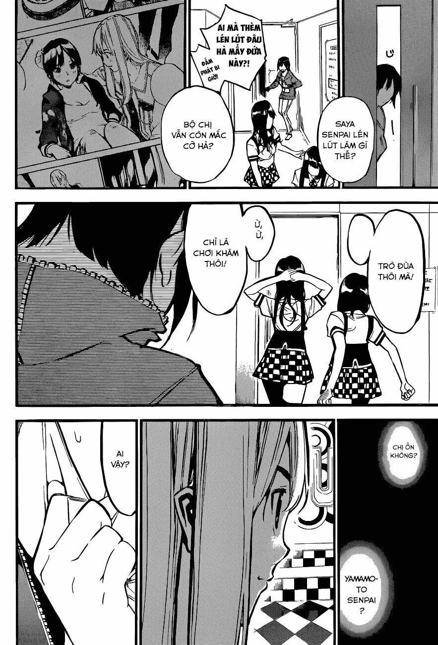 akb49 - renai kinshi jourei Chapter 144 - Trang 2