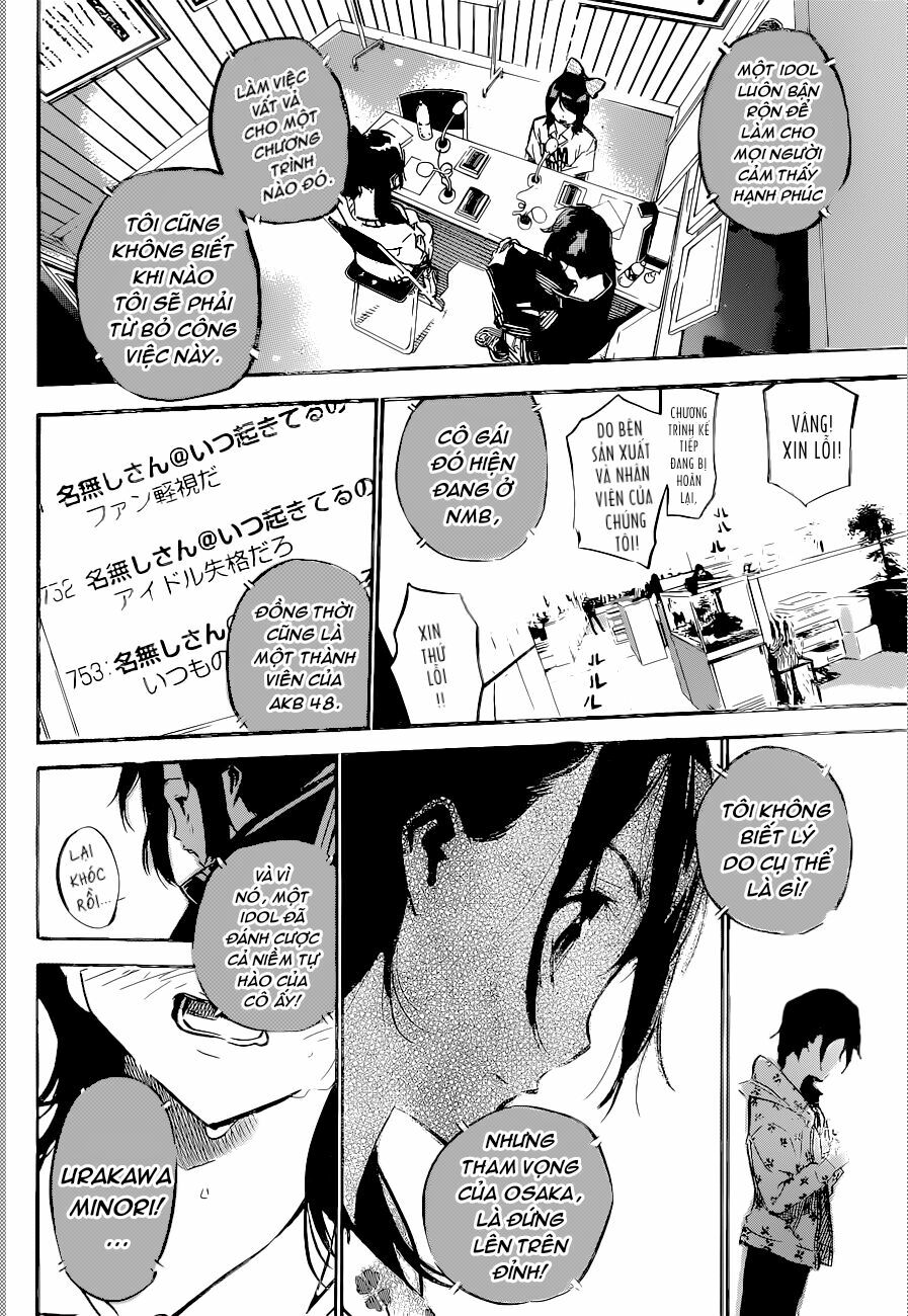 akb49 - renai kinshi jourei Chapter 153 - Trang 2