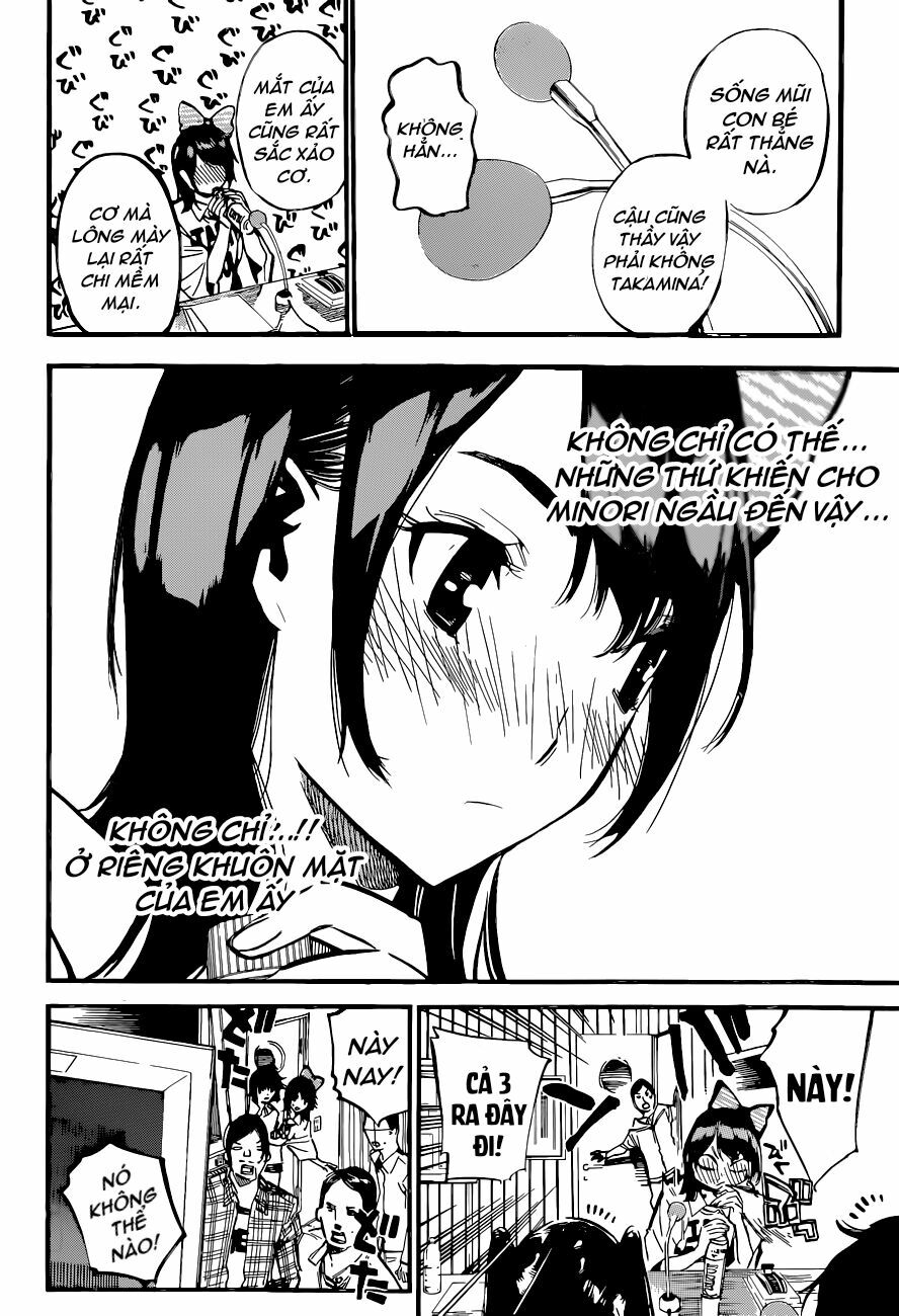 akb49 - renai kinshi jourei Chapter 153 - Trang 2