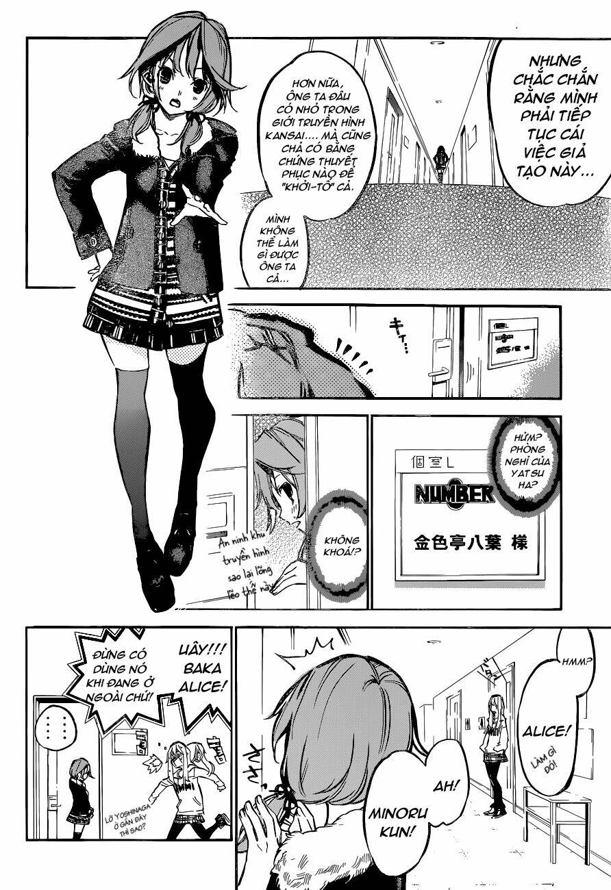 akb49 - renai kinshi jourei Chapter 154 - Trang 2