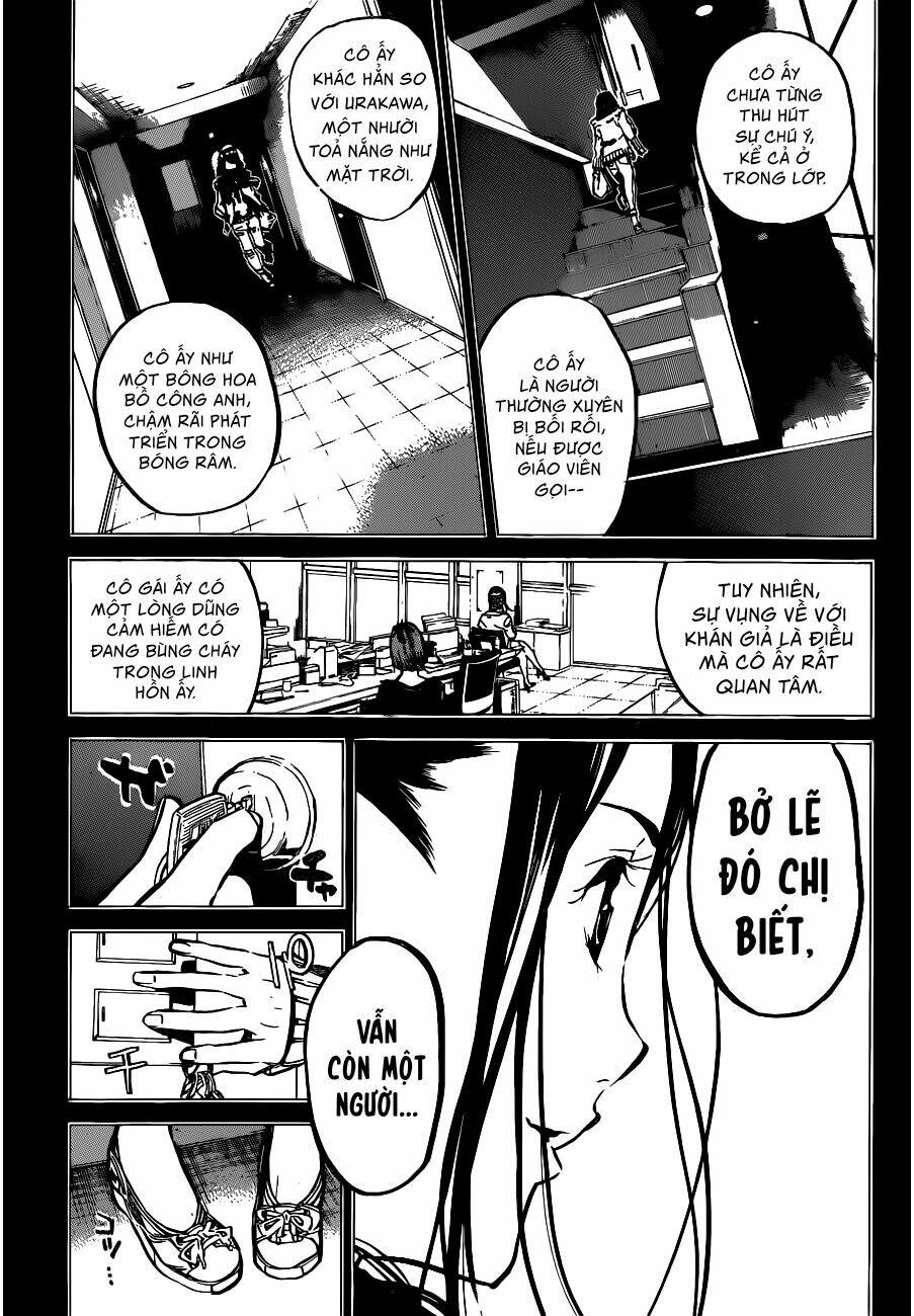 akb49 - renai kinshi jourei chapter 158: sự cố bít tết - Next chapter 159: lời đáp của bình minh