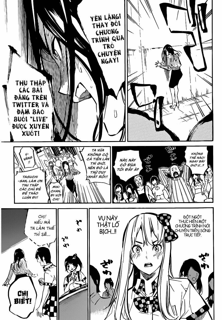 akb49 - renai kinshi jourei chapter 159: lời đáp của bình minh - Next chapter 160: mái nhà