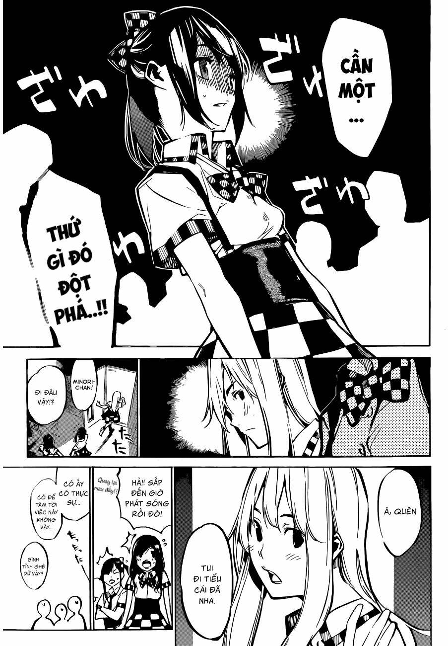 akb49 - renai kinshi jourei chapter 159: lời đáp của bình minh - Next chapter 160: mái nhà