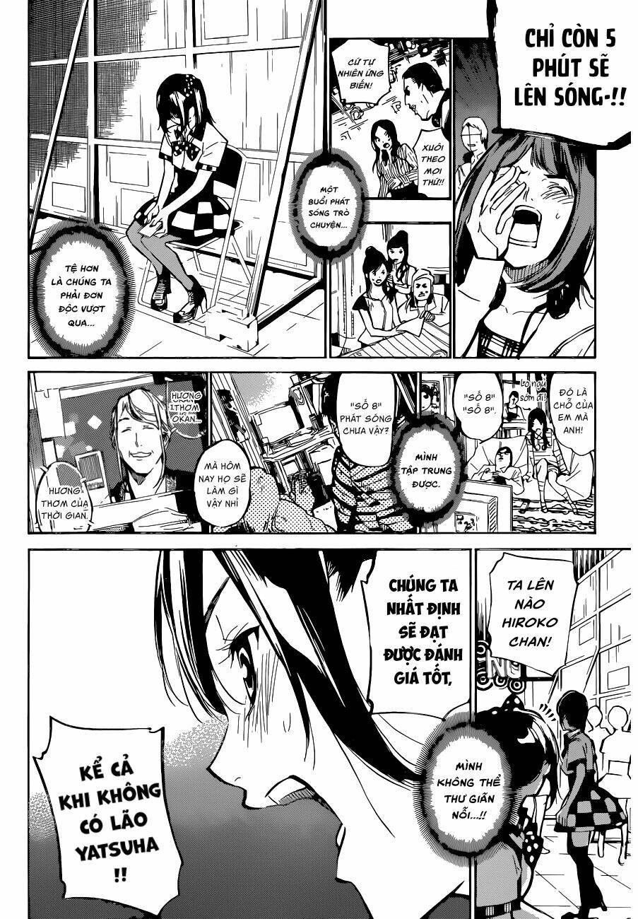 akb49 - renai kinshi jourei chapter 159: lời đáp của bình minh - Next chapter 160: mái nhà