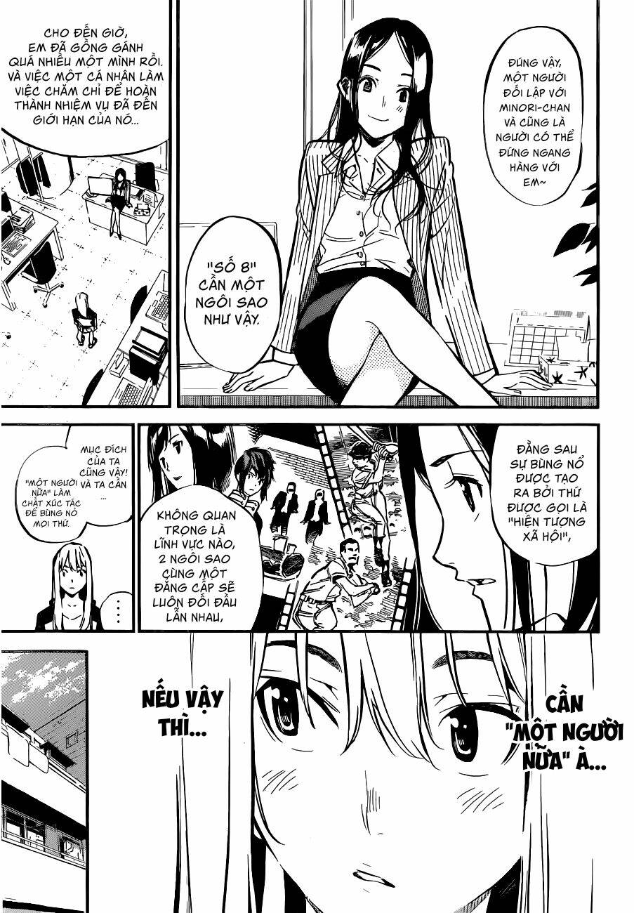 akb49 - renai kinshi jourei chapter 159: lời đáp của bình minh - Next chapter 160: mái nhà