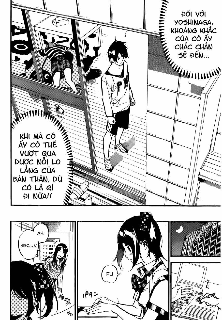 akb49 - renai kinshi jourei chapter 159: lời đáp của bình minh - Next chapter 160: mái nhà