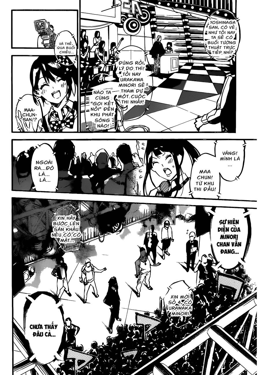 akb49 - renai kinshi jourei chapter 162 - Trang 2