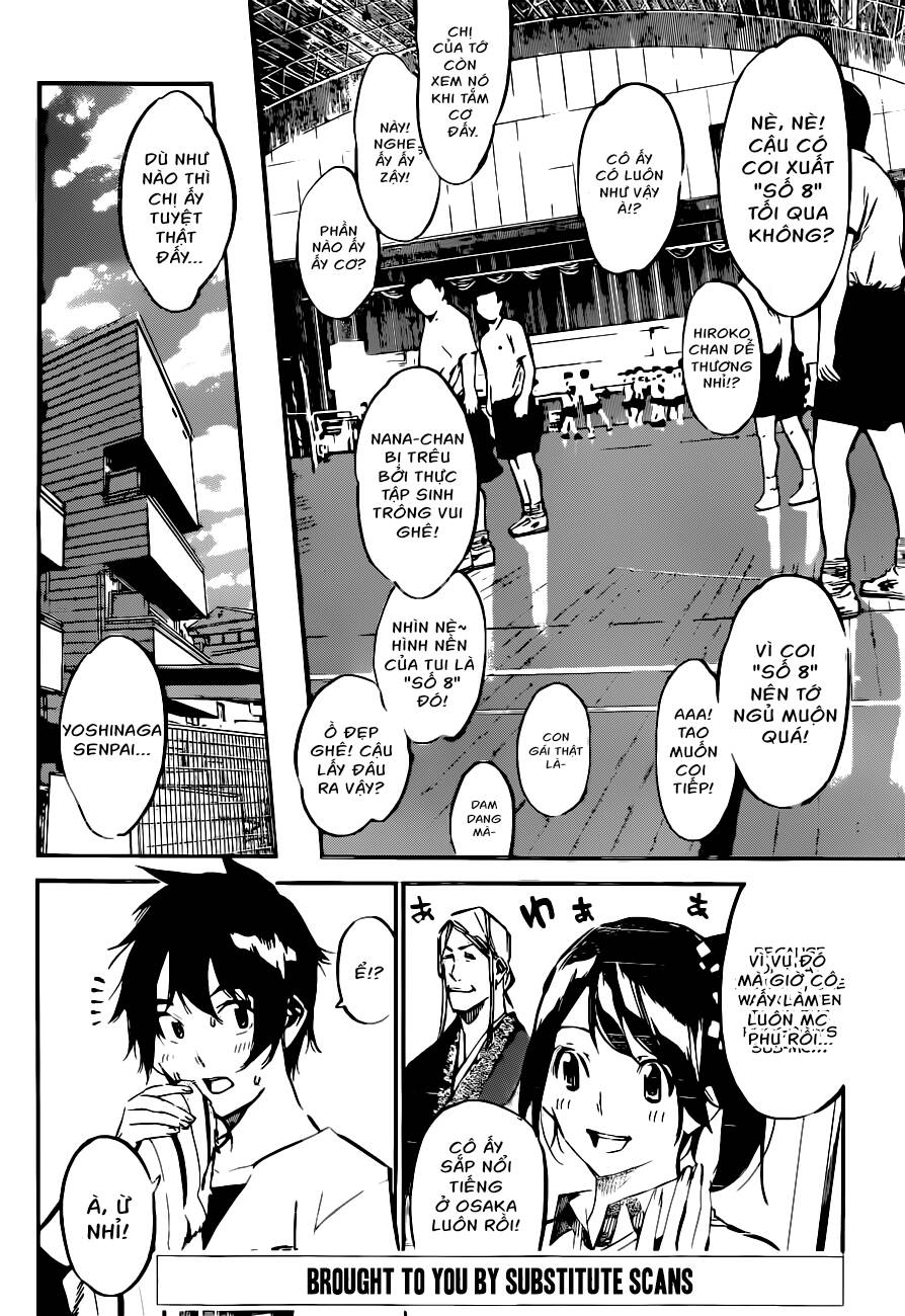 akb49 - renai kinshi jourei chapter 162 - Trang 2