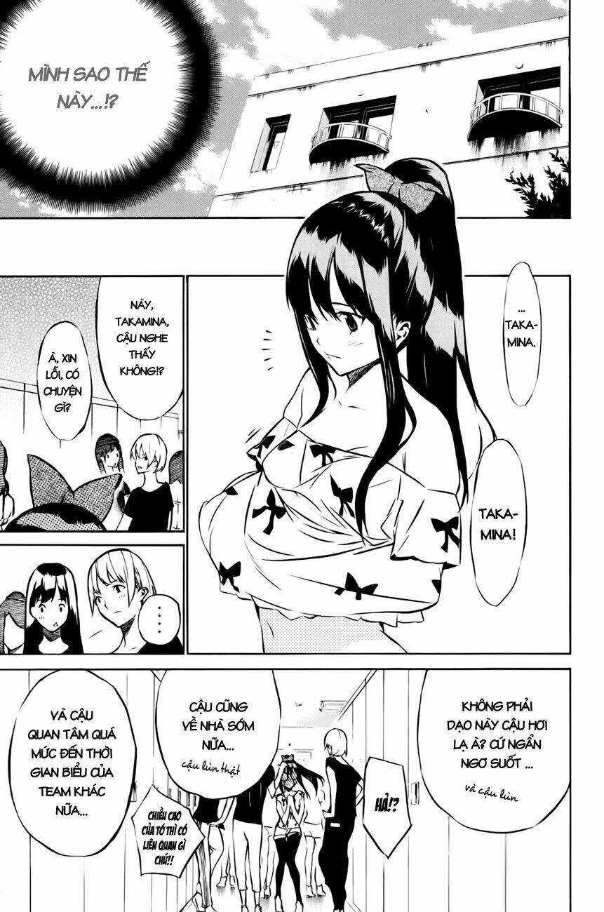 akb49 - renai kinshi jourei Chapter 18 - Trang 2