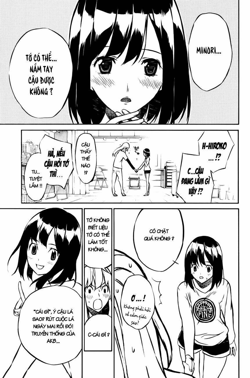 akb49 - renai kinshi jourei Chapter 20 - Trang 2