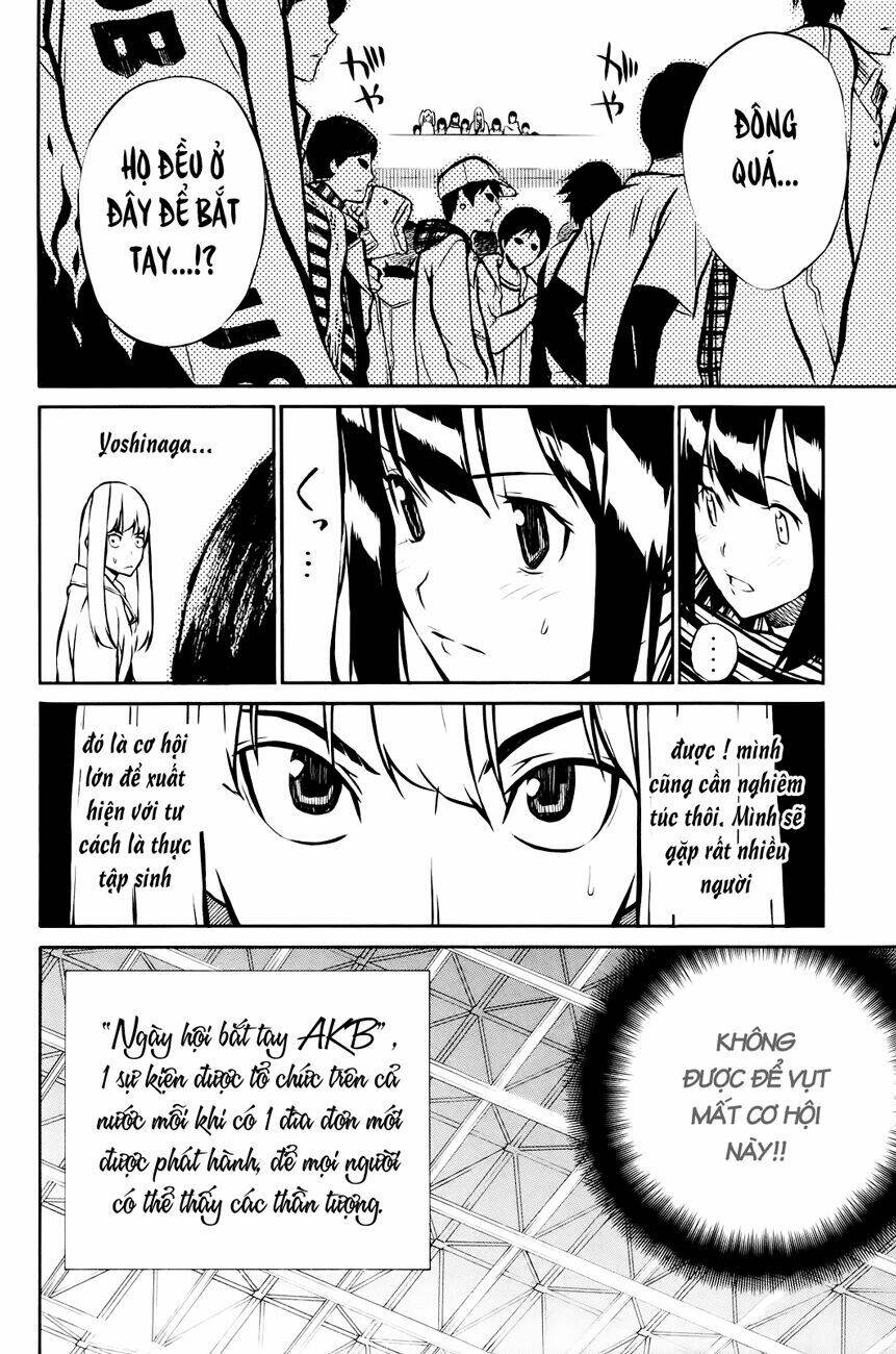 akb49 - renai kinshi jourei Chapter 20 - Trang 2