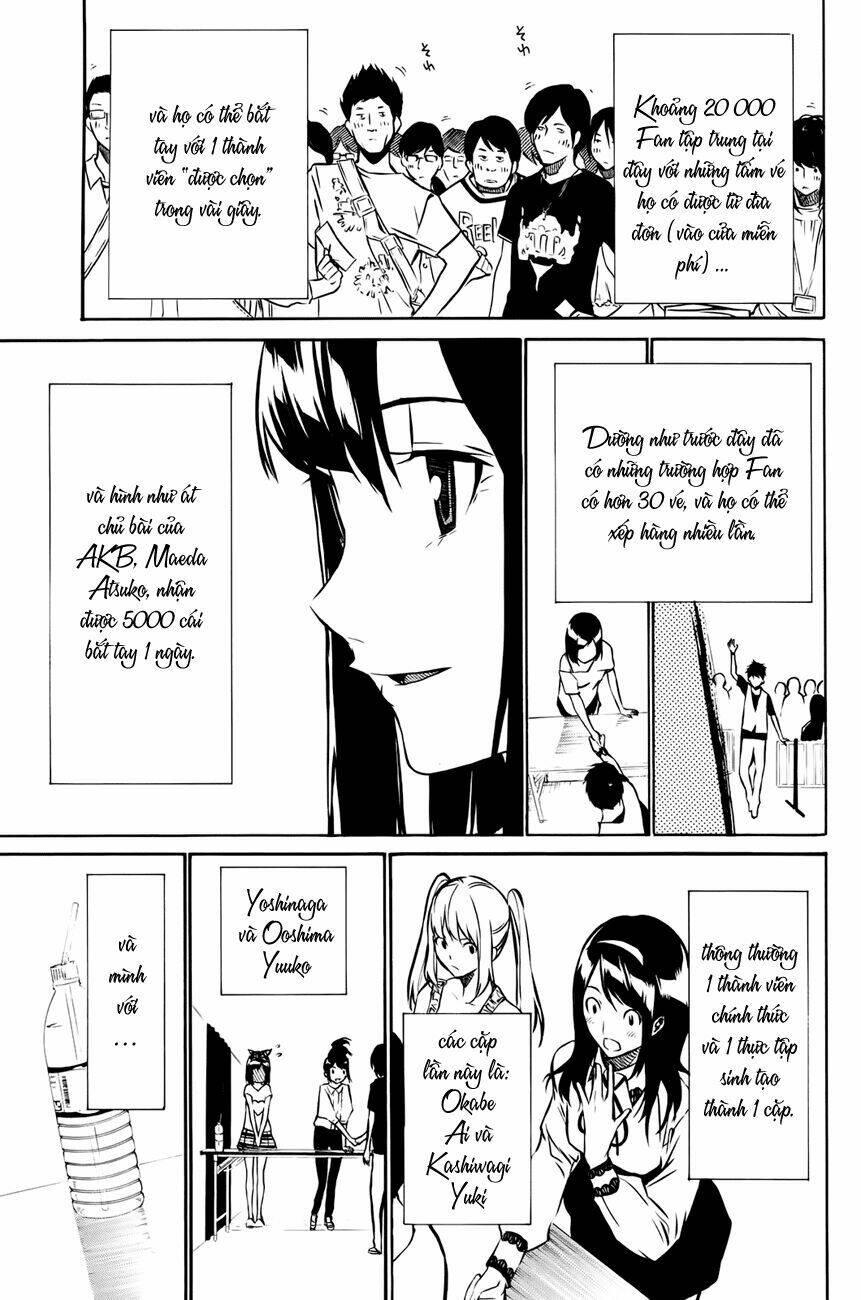 akb49 - renai kinshi jourei Chapter 20 - Trang 2