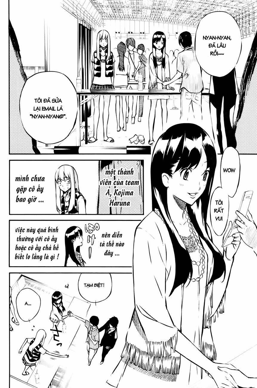 akb49 - renai kinshi jourei Chapter 20 - Trang 2