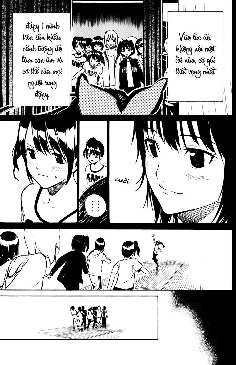 akb49 - renai kinshi jourei Chapter 27 - Next Chapter 28