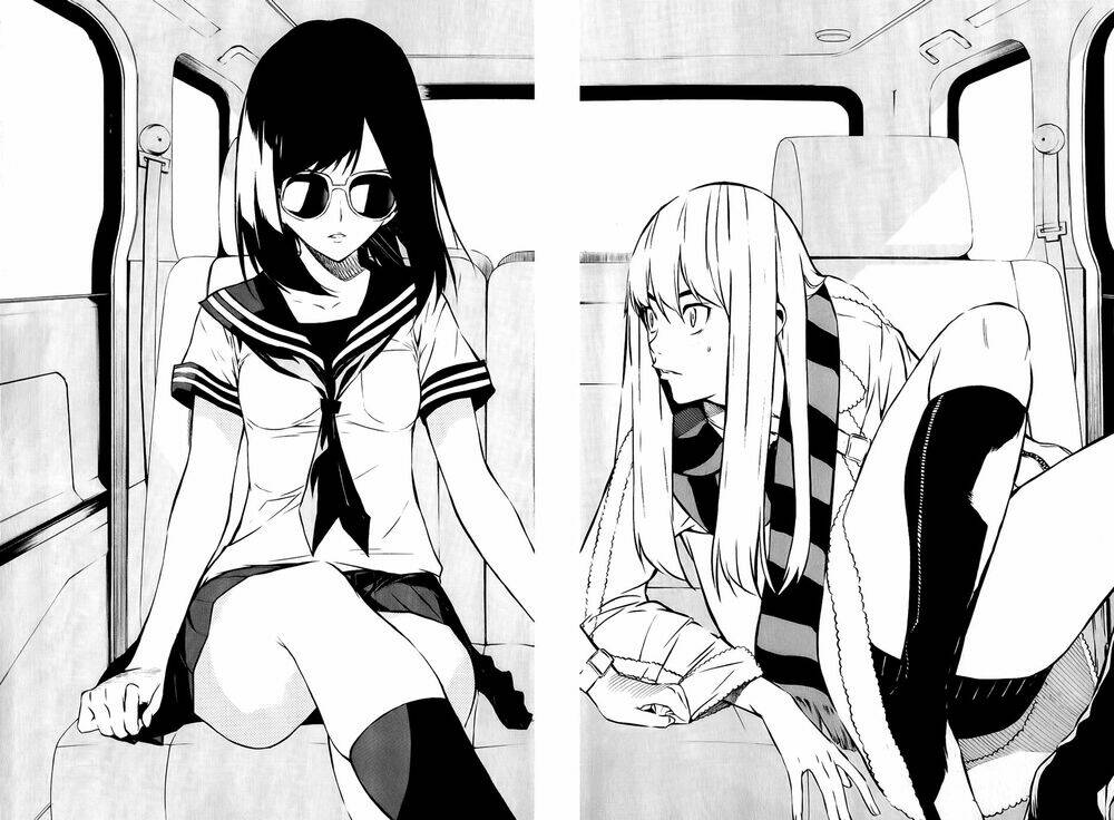 akb49 - renai kinshi jourei Chapter 29 - Next Chapter 30