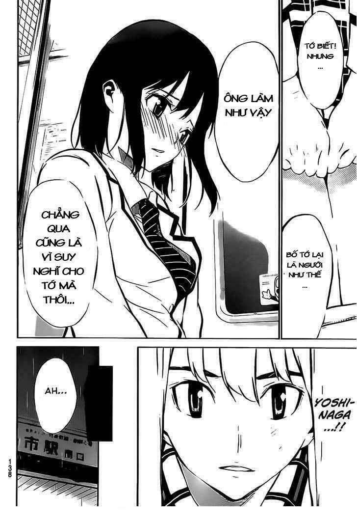 akb49 - renai kinshi jourei chapter 43 - Next chapter 44