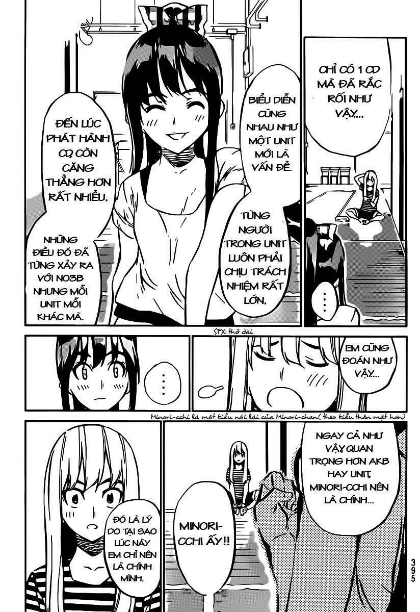 akb49 - renai kinshi jourei chapter 55 - Trang 2