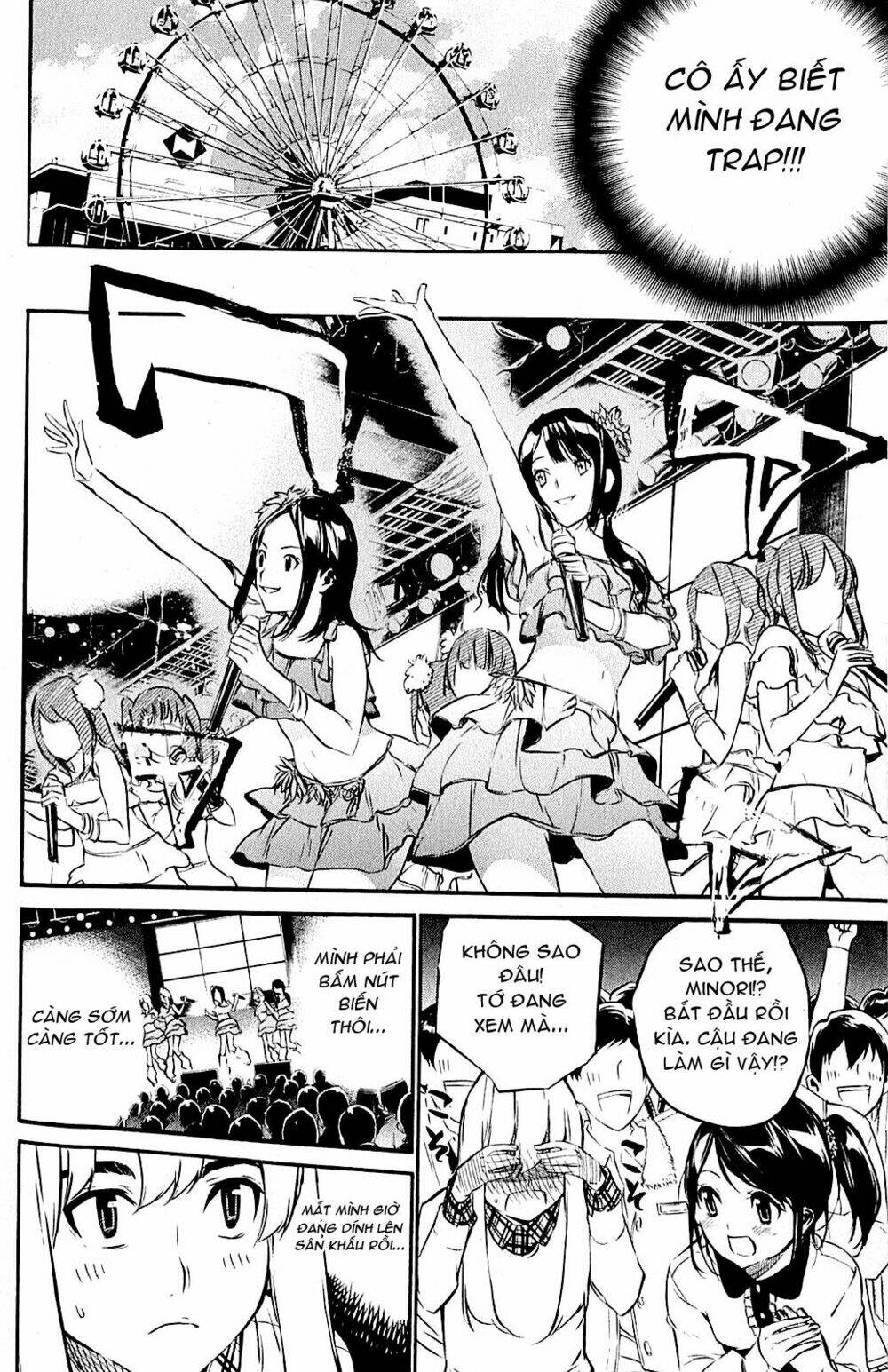 akb49 - renai kinshi jourei chapter 58.5 - Trang 2