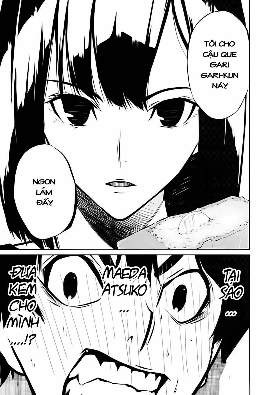 akb49 - renai kinshi jourei Chapter 7 - Next Chapter 8