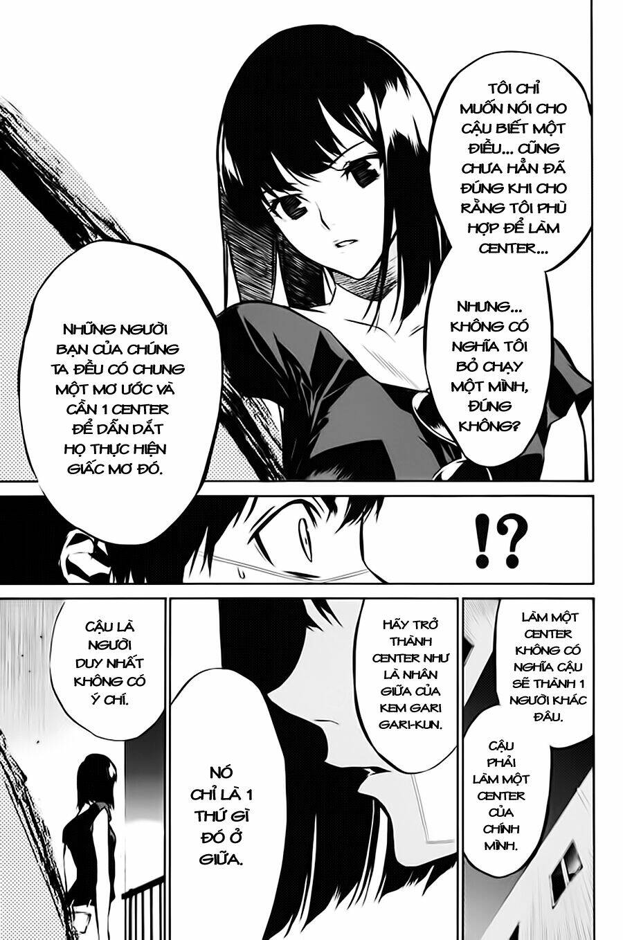 akb49 - renai kinshi jourei Chapter 7 - Next Chapter 8