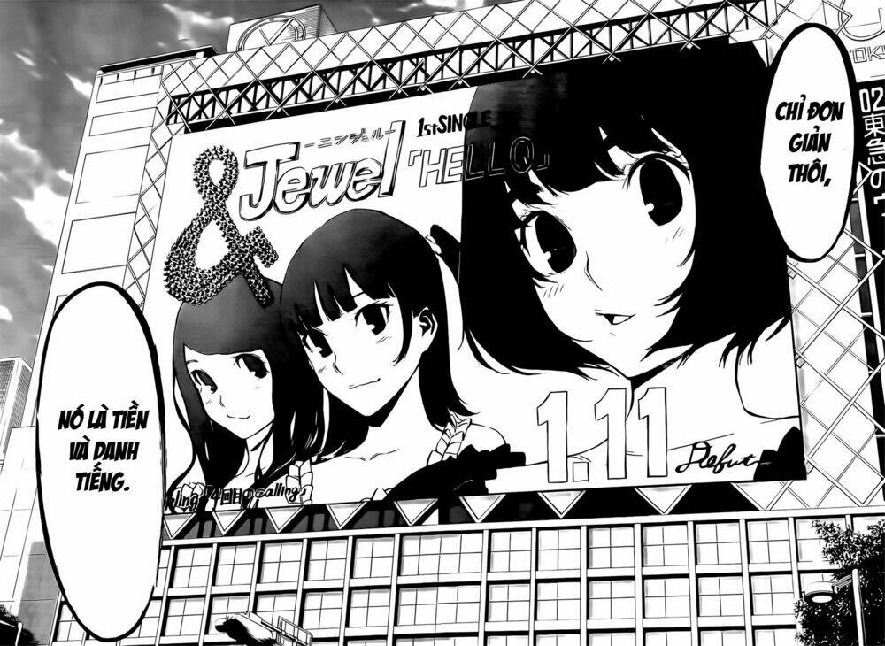 akb49 - renai kinshi jourei chapter 70 - Next chapter 71