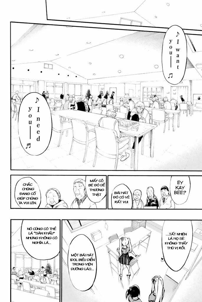 akb49 - renai kinshi jourei chapter 71 - Next chapter 72