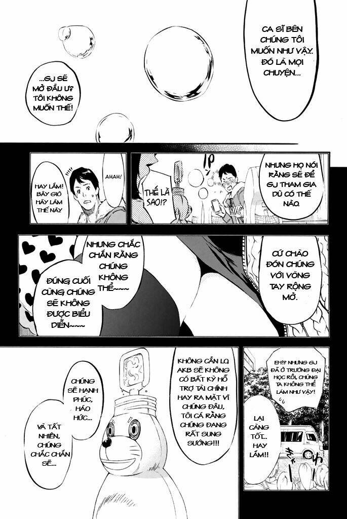 akb49 - renai kinshi jourei chapter 73 - Trang 2