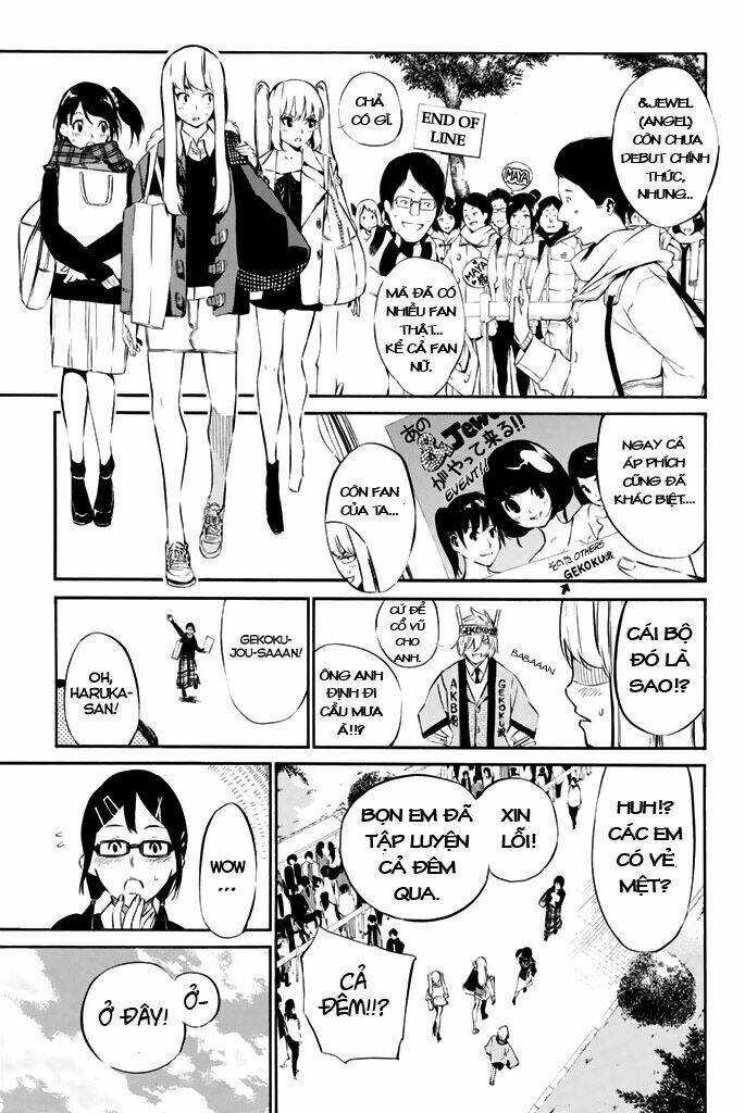 akb49 - renai kinshi jourei chapter 73 - Trang 2