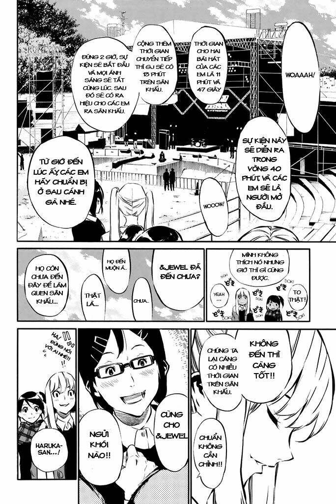 akb49 - renai kinshi jourei chapter 73 - Trang 2