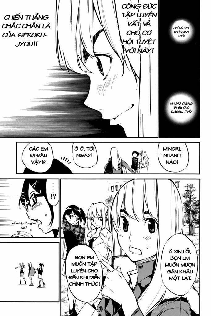 akb49 - renai kinshi jourei chapter 73 - Trang 2