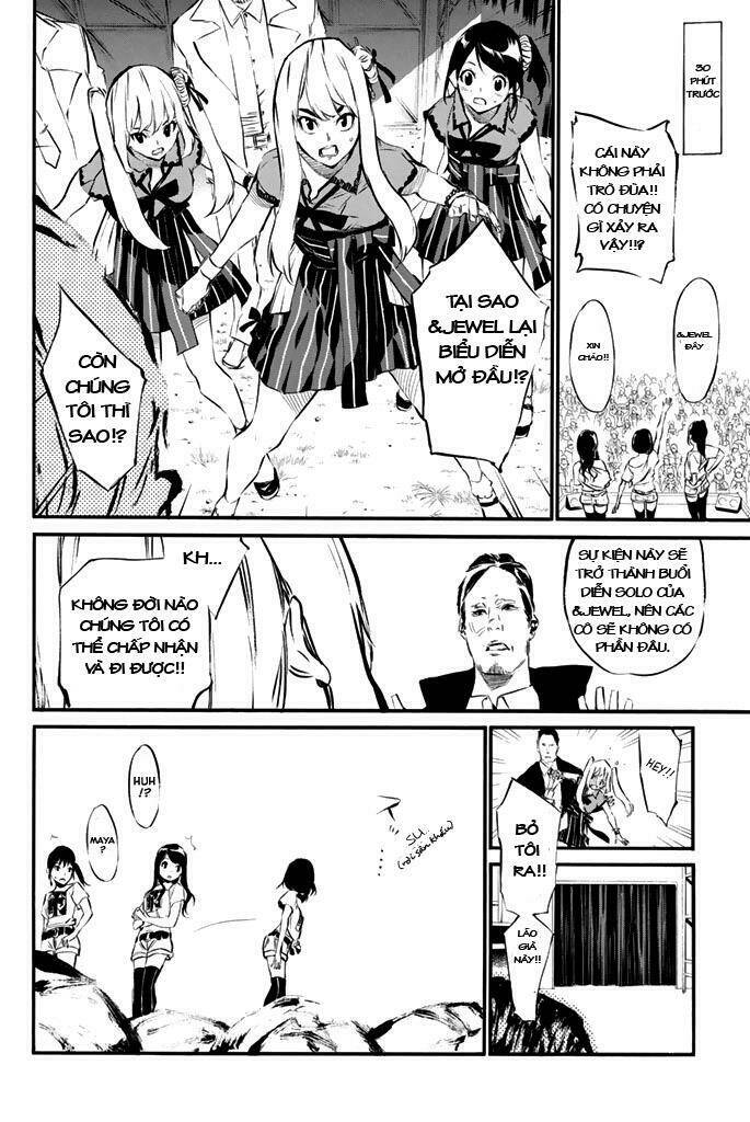 akb49 - renai kinshi jourei chapter 74 - Trang 2