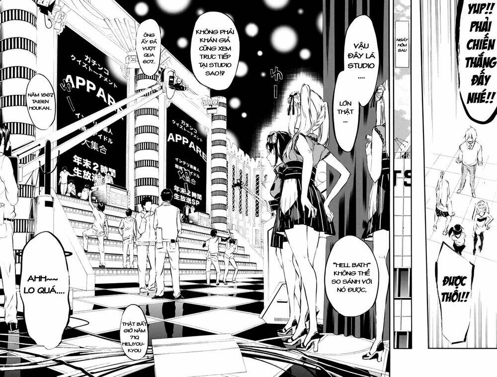 akb49 - renai kinshi jourei chapter 78 - Next chapter 79