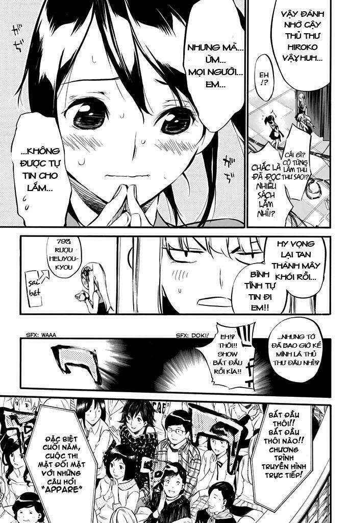 akb49 - renai kinshi jourei chapter 78 - Next chapter 79