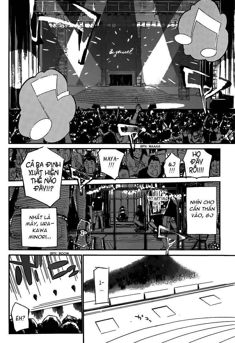 akb49 - renai kinshi jourei chapter 88 - Trang 2