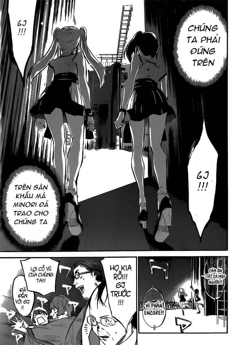 akb49 - renai kinshi jourei chapter 93 - Trang 2