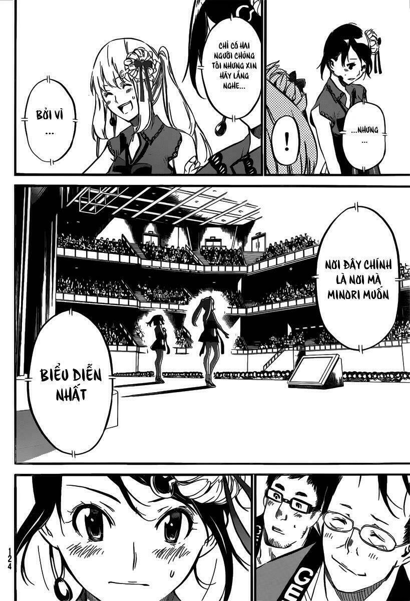 akb49 - renai kinshi jourei chapter 93 - Trang 2