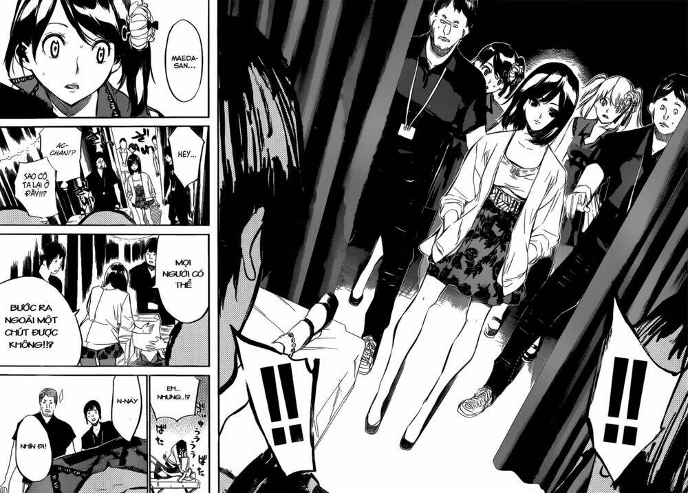 akb49 - renai kinshi jourei chapter 93 - Trang 2