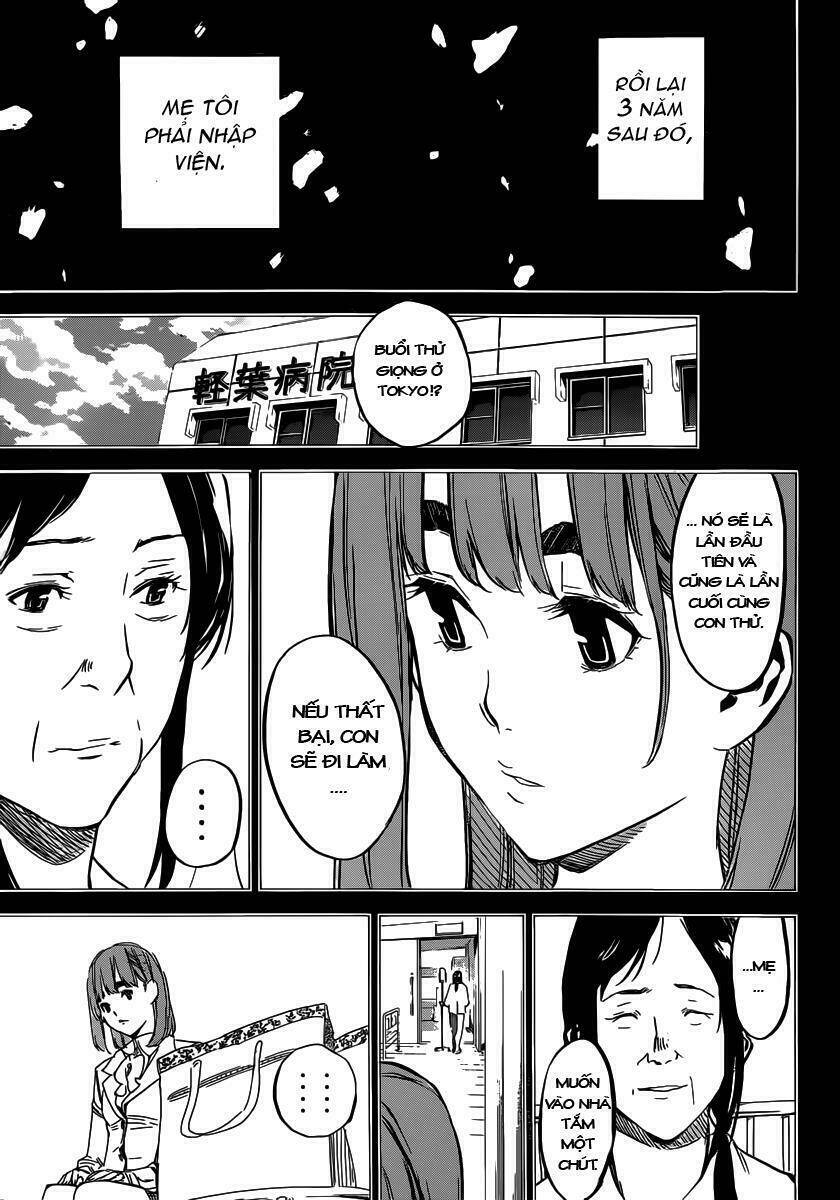 akb49 - renai kinshi jourei chapter 96 - Next Chapter 97